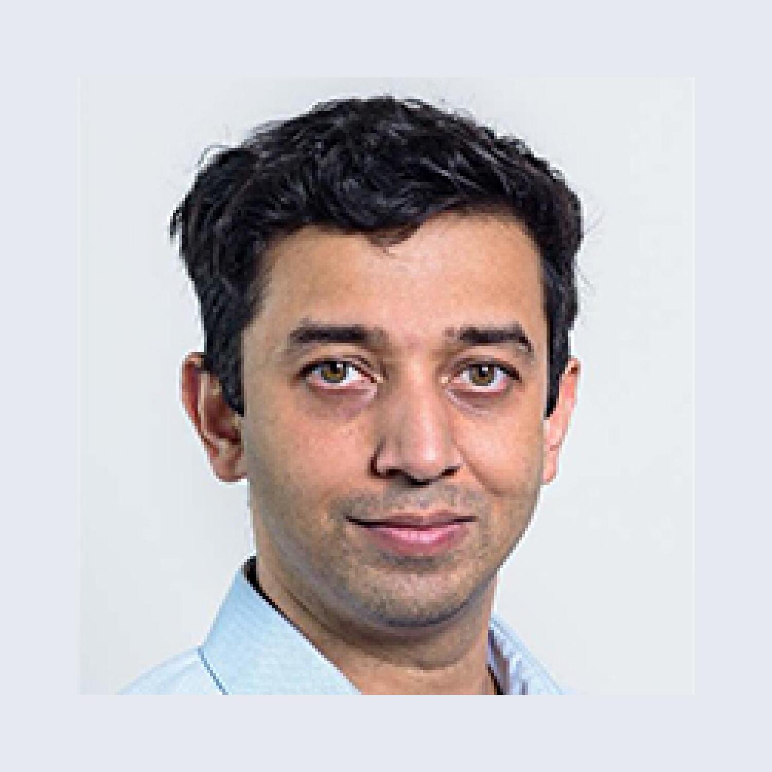 Dr. Rupak Majumdar